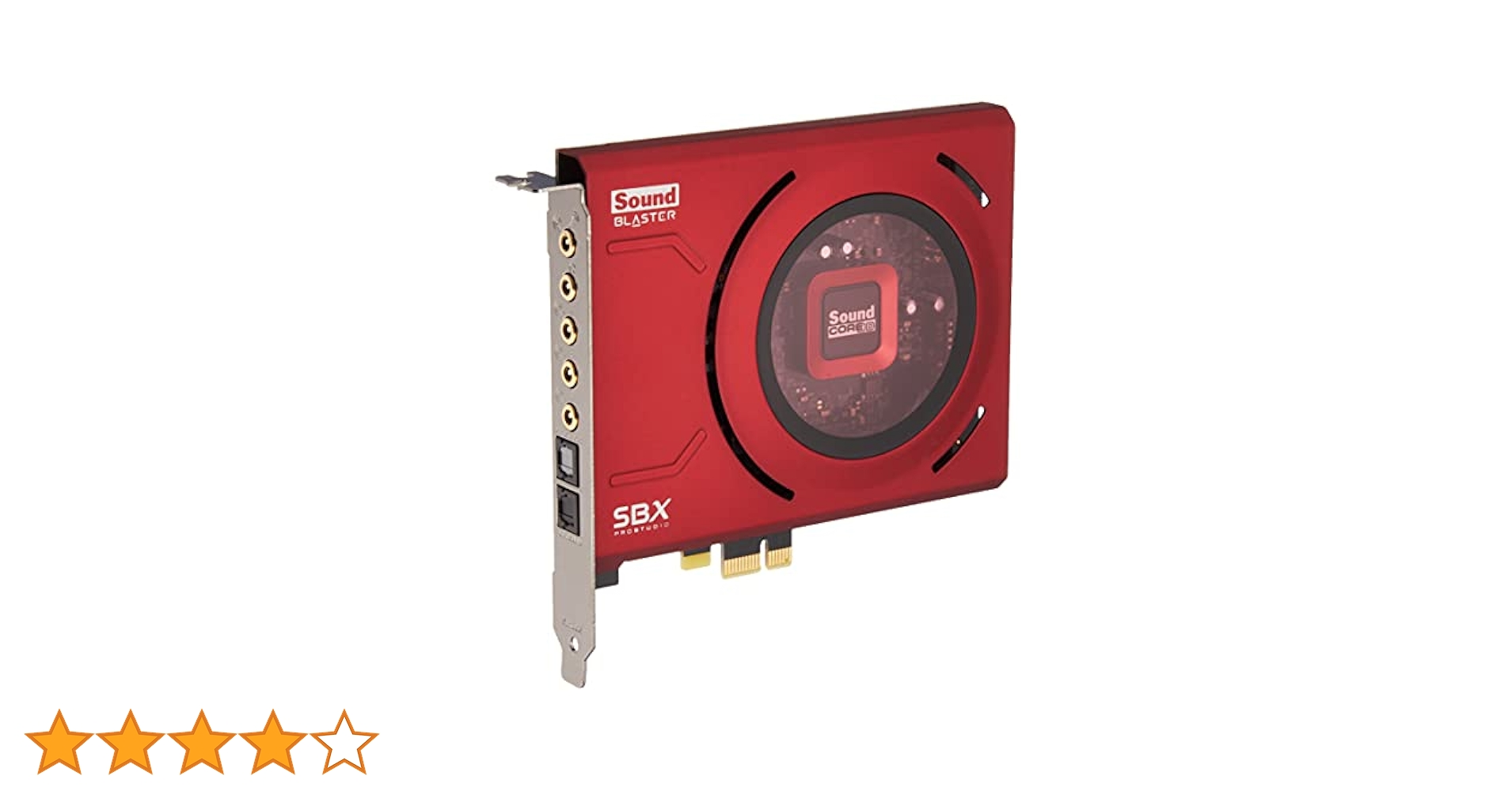 【未使用】Creative サウンドブラスター Z SE クリエイティブメディア、新ソフトに対応した「Sound Blaster Z